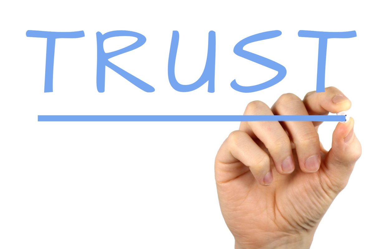 a question of trust ethics for five ceos trust across america